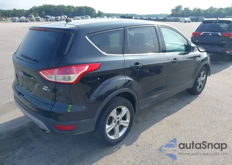 2015 Ford Escape Se z USA, uszkodzony, nr VIN 1FMCU9G97FUA53656
